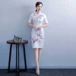 kf-HTB1zk.DaErrK1RkSne1q6ArVVXa4-New-White-Chinese-Traditional-Women-Embroidery-Qipao-Vintage-Cheongsam-Novelty-Chinese-Formal-Dress-Size-S-M