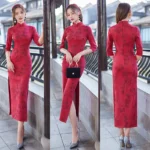 kf-Sf990b36bcc06443b90de0f569e7f5a85o-Spring-Autunm-Female-Embroidery-Qipao-Long-Sleeve-Women-Chinese-Traditional-Party-Dress-Lady-Novelty-Cheongsam