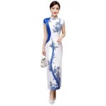 kf-S275c89057ea84fe29a51c53fb42af5b1u-Summer-Lady-Short-Sleeve-Qipao-Chinese-Traditional-Women-Party-Dress-Female-Elegant-Print-Vintage-Button-Cheongsam