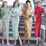 kf-Sf990b36bcc06443b90de0f569e7f5a85o-Spring-Autunm-Female-Embroidery-Qipao-Long-Sleeve-Women-Chinese-Traditional-Party-Dress-Lady-Novelty-Cheongsam